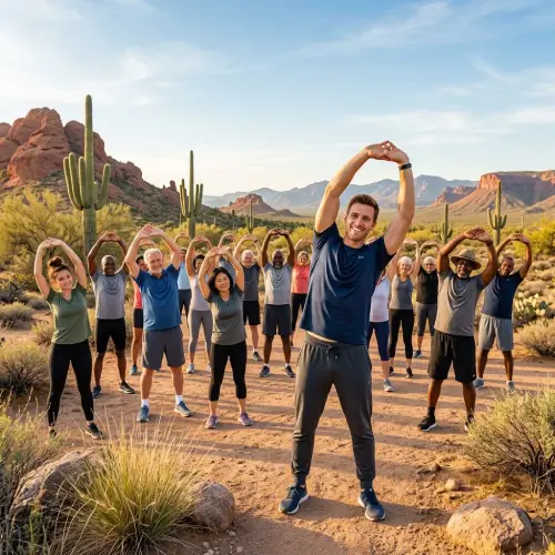 Faith and Fitness