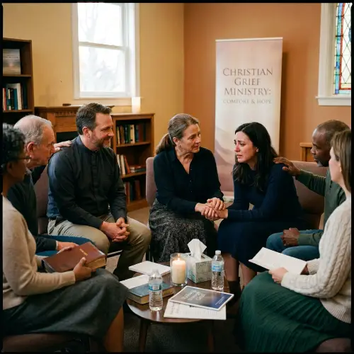 Grief Ministry