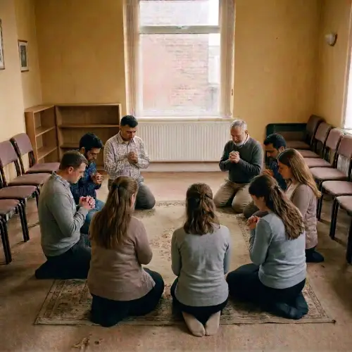Prayer Ministry