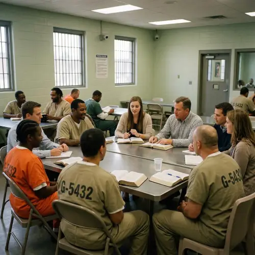 Prison Ministry