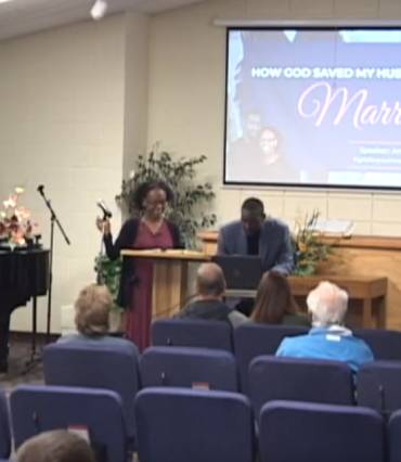 Anika Chrishon - How God Saved My Marriage