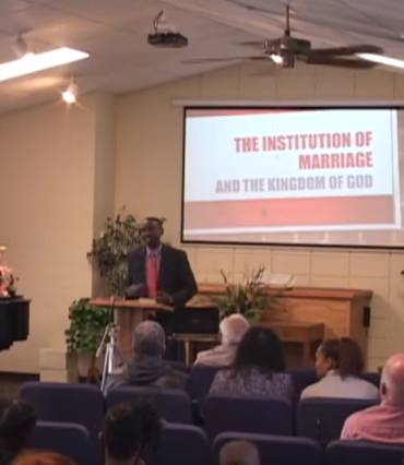 Brent Chrishon - How to Fight for your Marriage