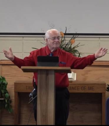 Richard Leatherdale - The Promise of The Holy Spirit, Pt. 2